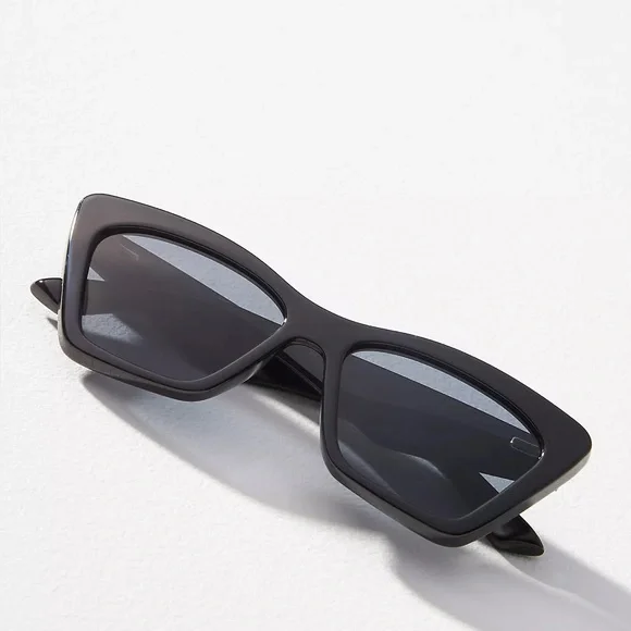 Anthropologie NWOT Bow Rhinestone Charm Sunglasses - Picture 4 of 7